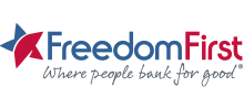Freedom First logo